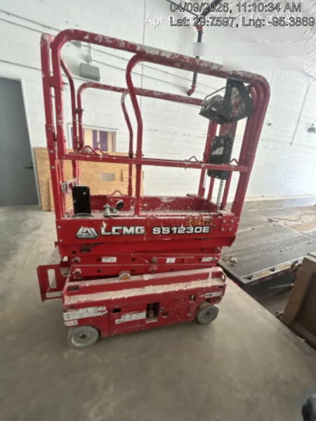 2021 LGMG SS1230E