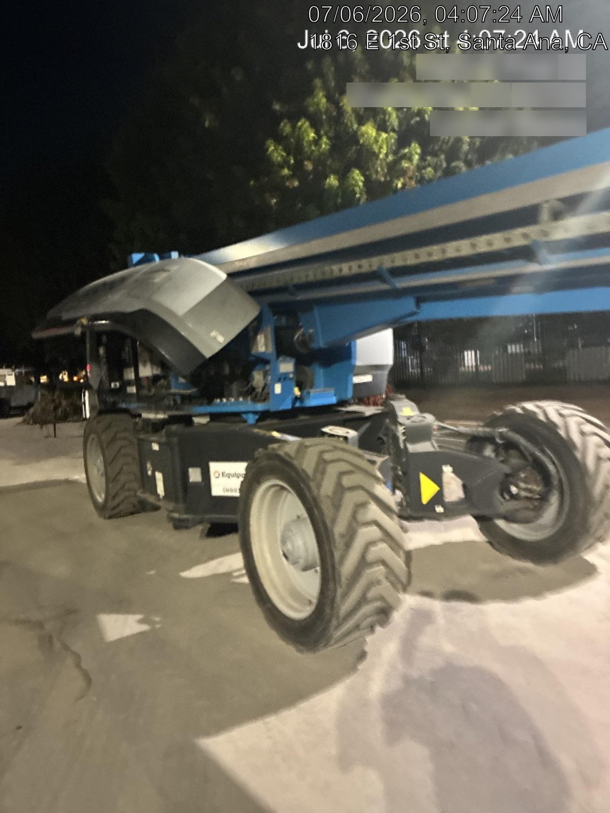 2022 GENIE SX-125 XC