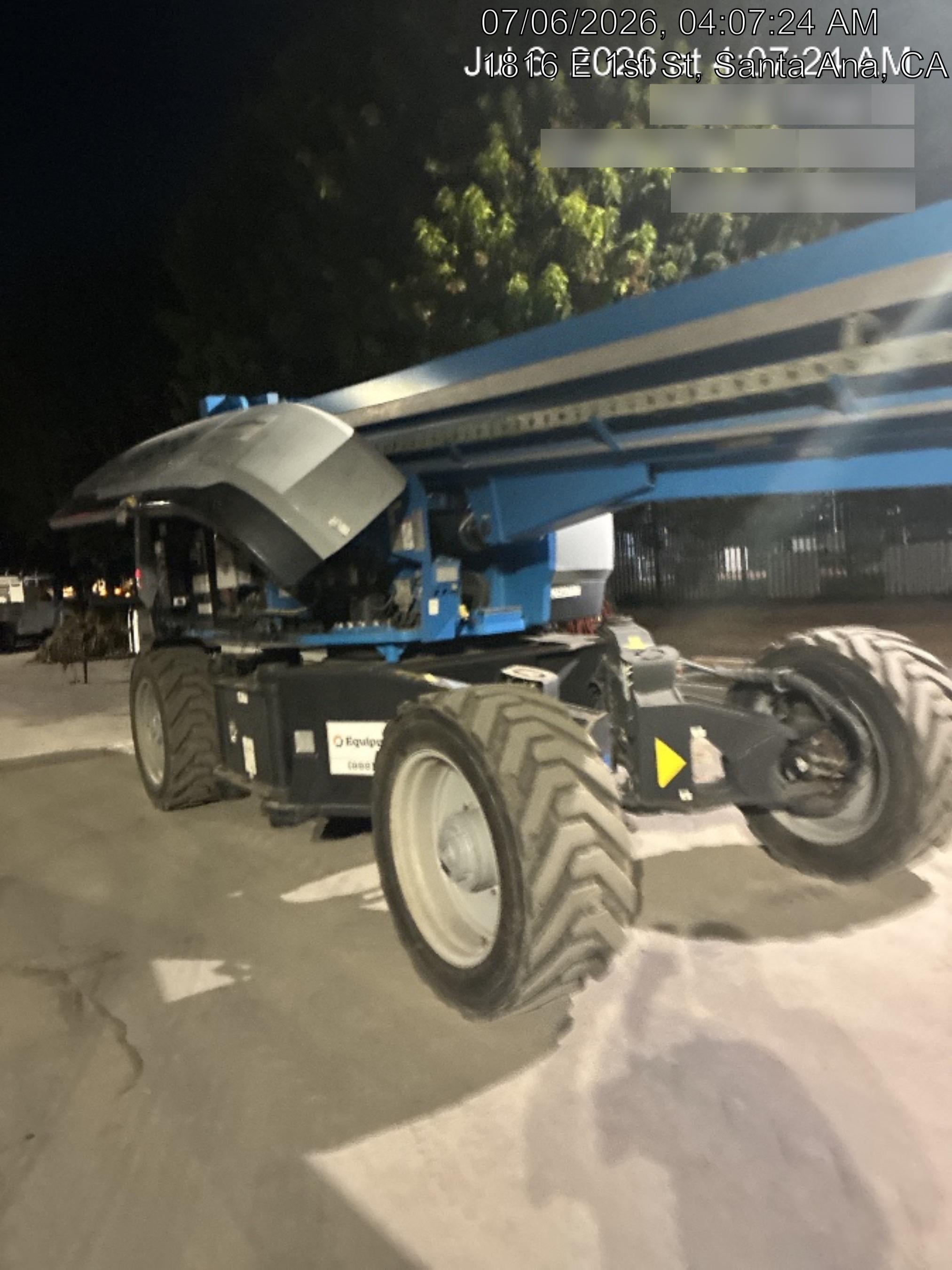 2022 GENIE SX-125 XC
