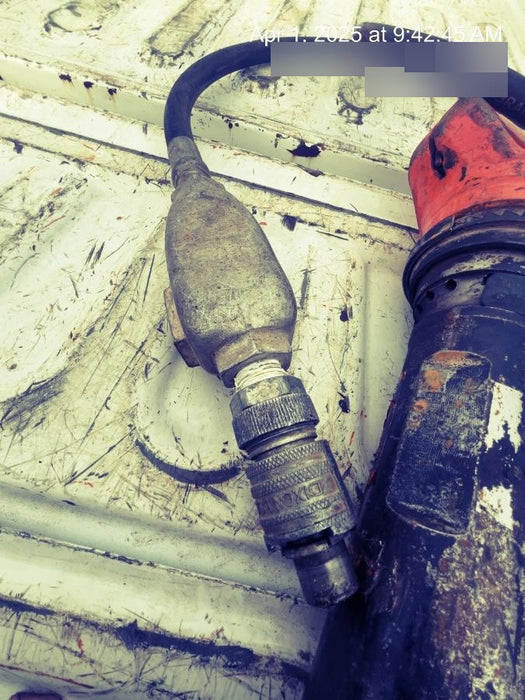 2023 MICHIGAN PNEUMATIC MP-133-ORANGE-NEP