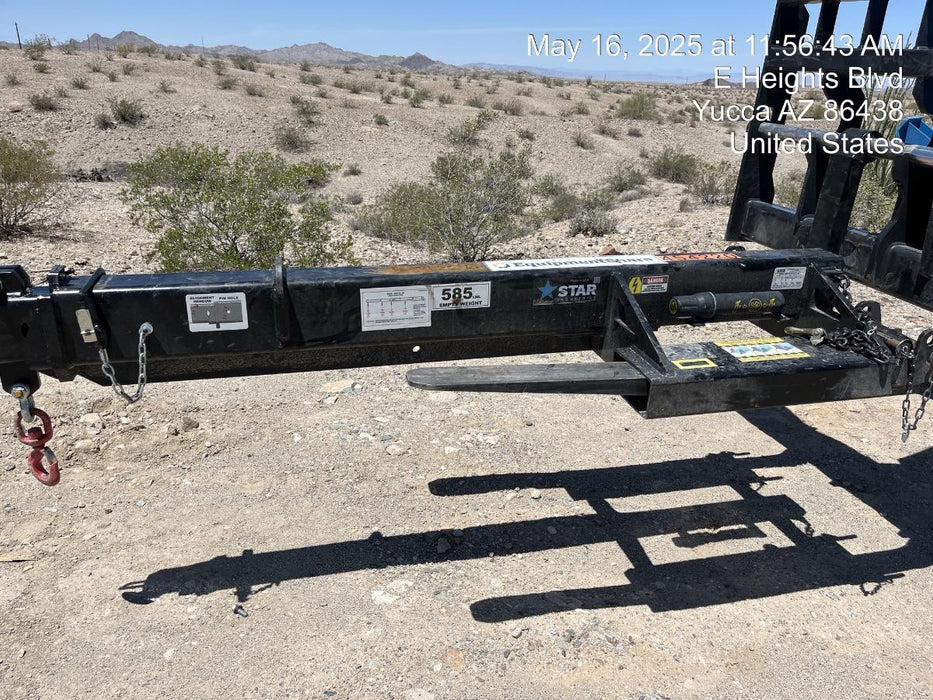 2024 STAR INDUSTRIES M1360B - Star JIB Boom