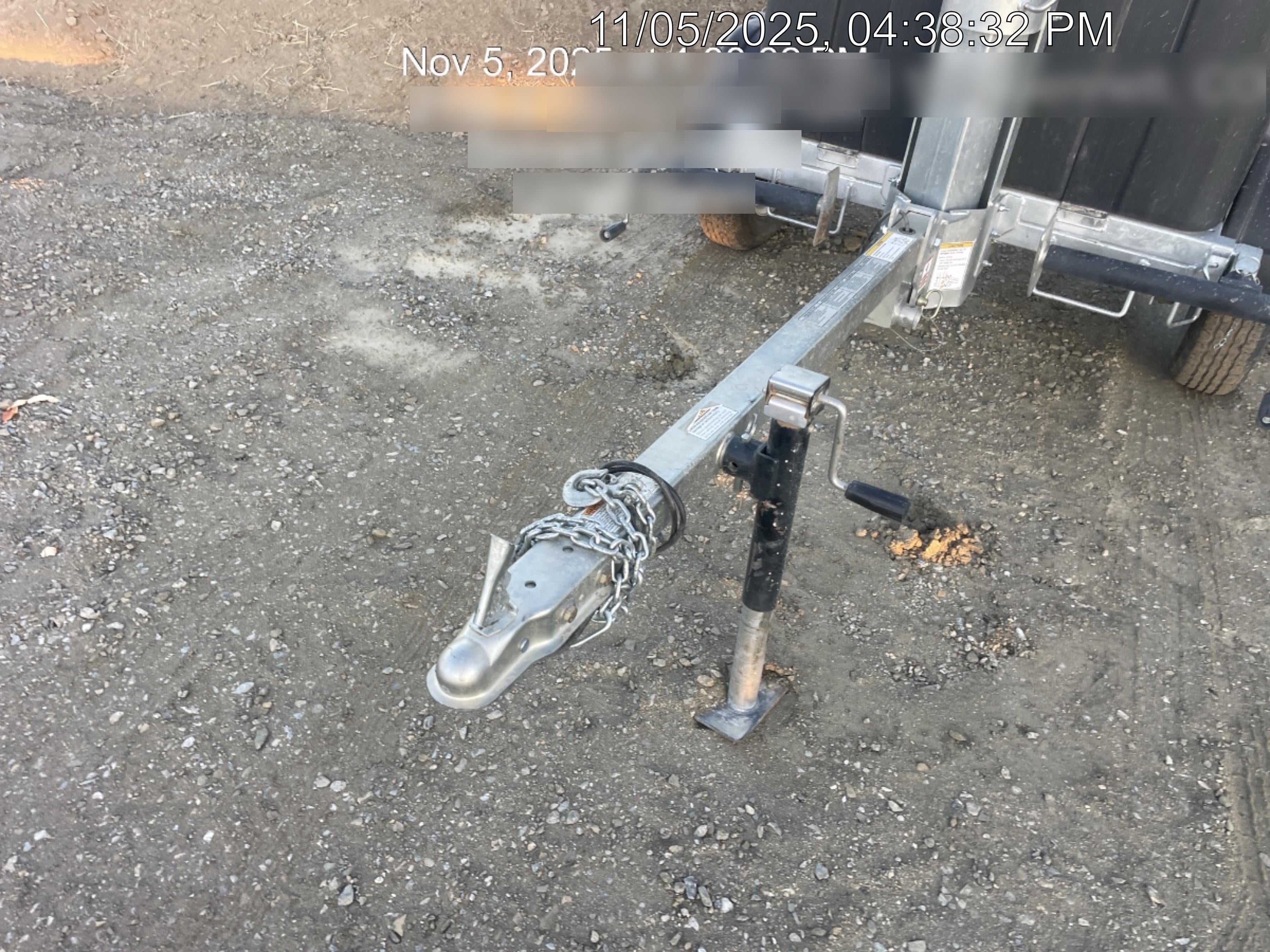 2023 Wanco WLTT-4MM4K Diesel, Deep Sea Controller, Shore Power Plug, Auto Start, (4) 350W LED Floodlights, 4kW Generator, 60 Gal Fuel Tank, 2" Ball, T3