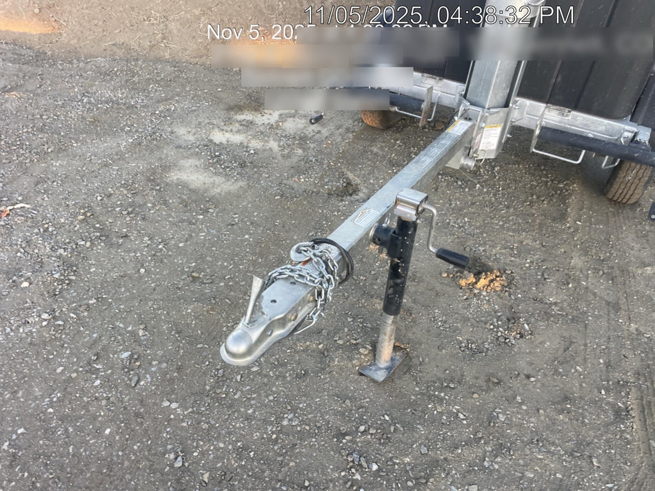 2023 Wanco WLTT-4MM4K Diesel, Deep Sea Controller, Shore Power Plug, Auto Start, (4) 350W LED Floodlights, 4kW Generator, 60 Gal Fuel Tank, 2" Ball, T3