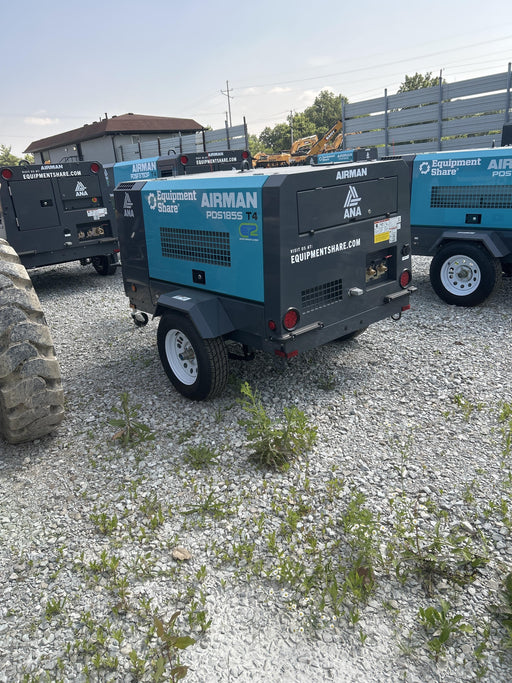 2025 AIRMAN PDS185S CWK