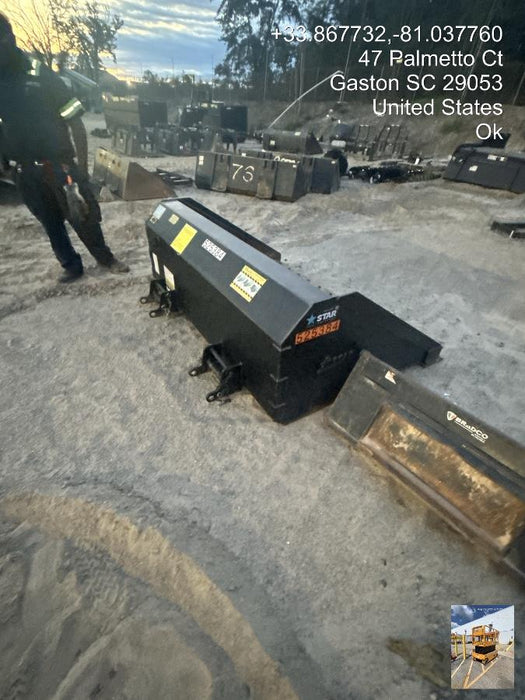 2025 STAR INDUSTRIES 1406B