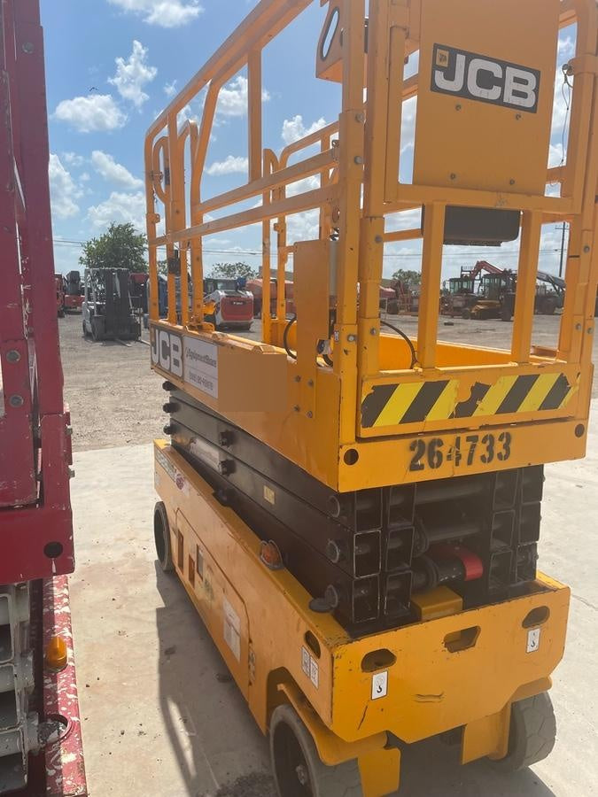 2022 JCB S2632E