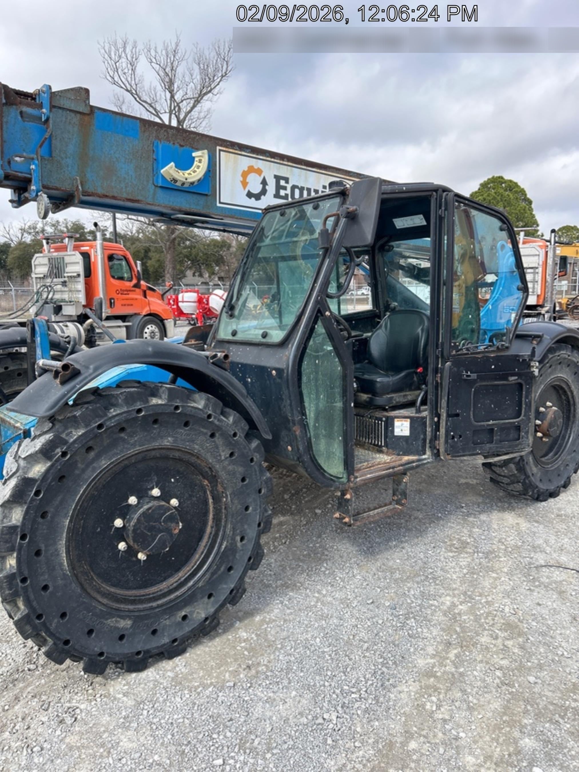 2019 GENIE GTH-636