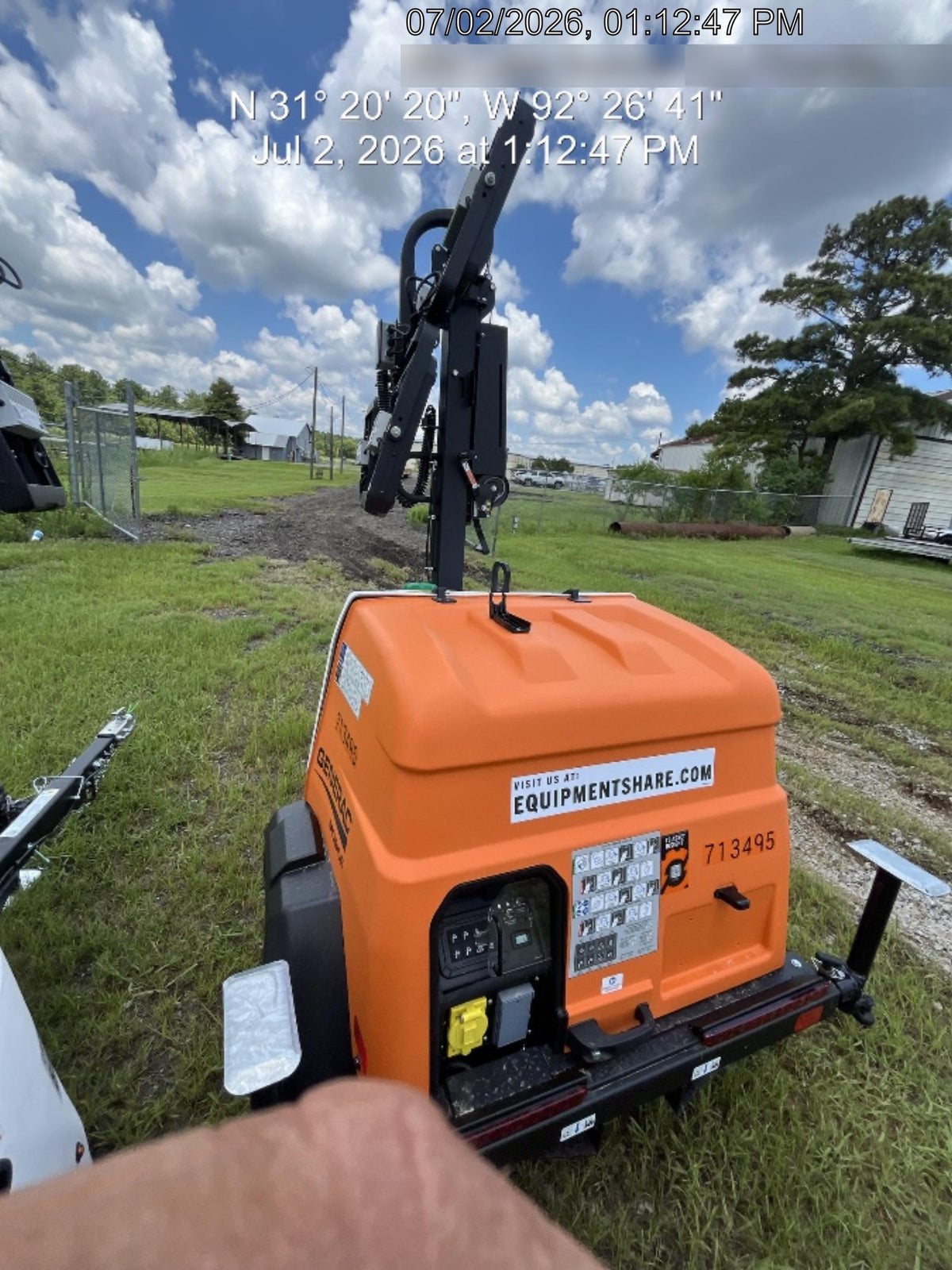 2026 GENERAC MLTS-4