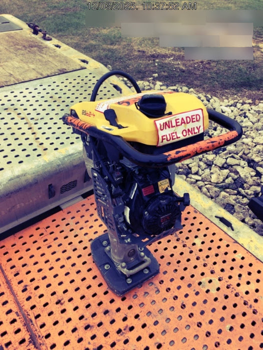 2025 WACKER NEUSON BS62-4Ab/28