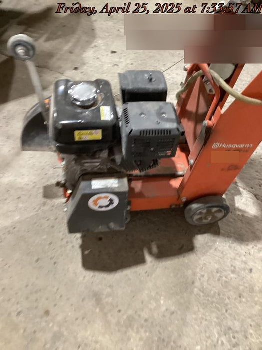 2021 HUSQVARNA FS400