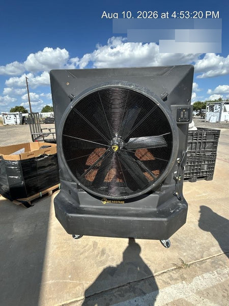 2026 BIG ASS FANS Cool Space 500