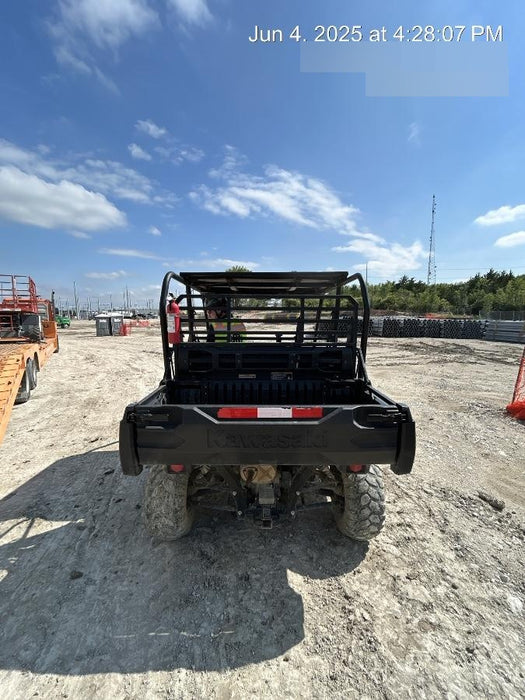2019 KAWASAKI Mule PRO-DXT (Half Door)
