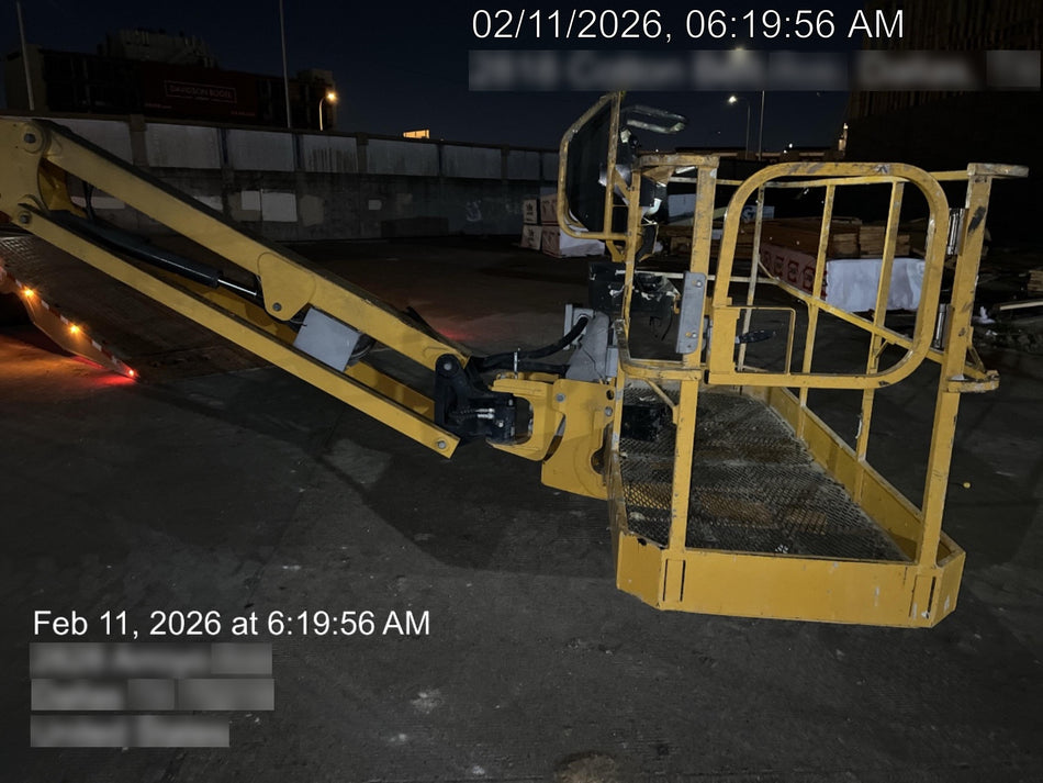 2023 HAULOTTE HT85 RTJ O