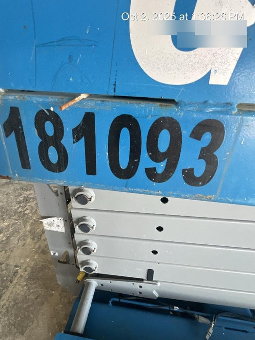 2021 GENIE GS-4046 E Drive