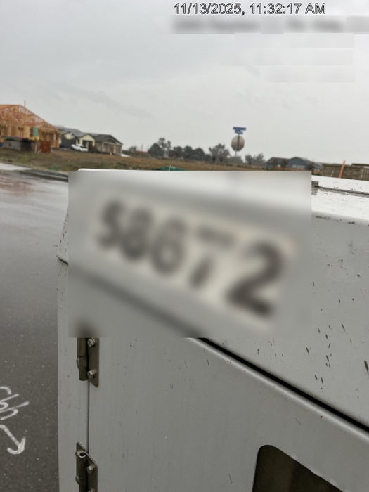 2020 WACKER NEUSON G25