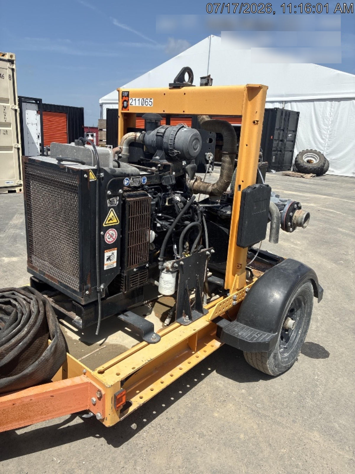 2022 PIONEER PP44S10L761-D2.9L4