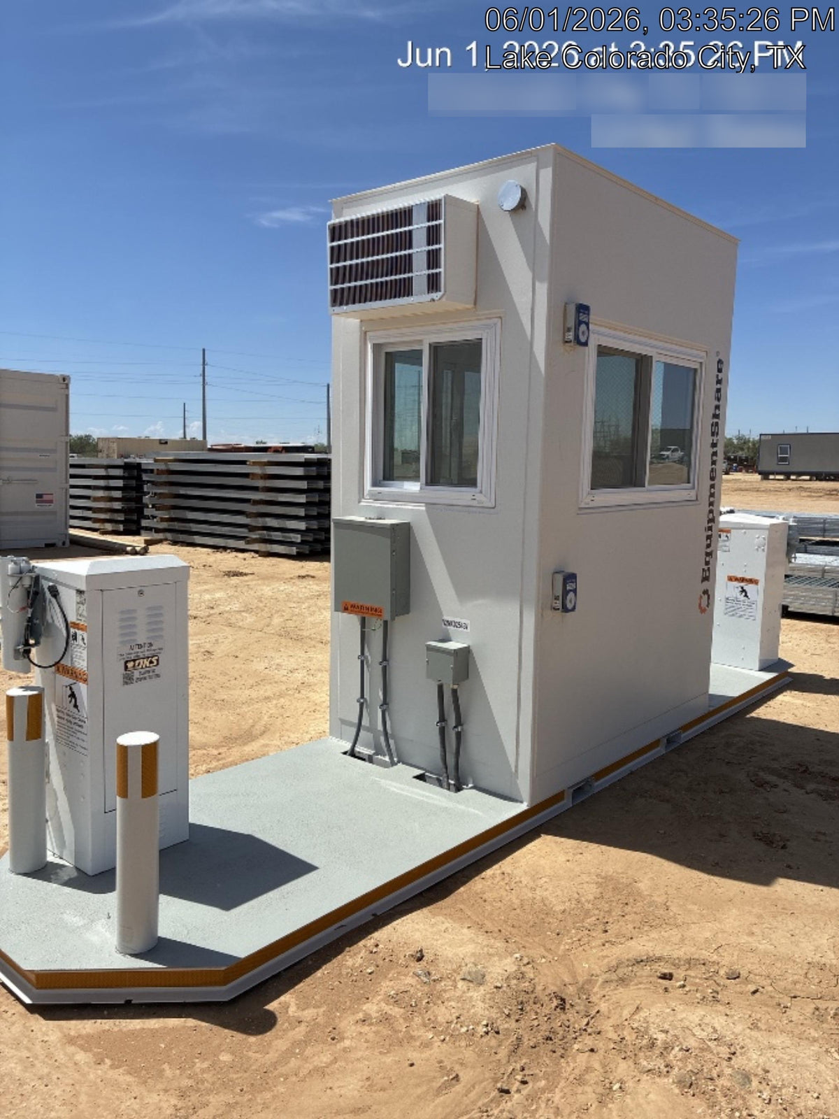 2026 PORTABLE SOLUTIONS GROUP V2MX-VAC2