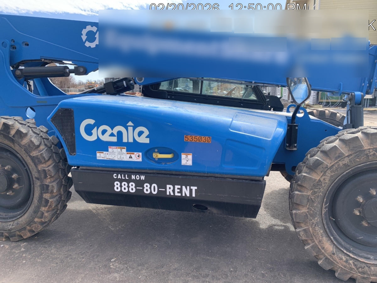 2025 GENIE GTH-636
