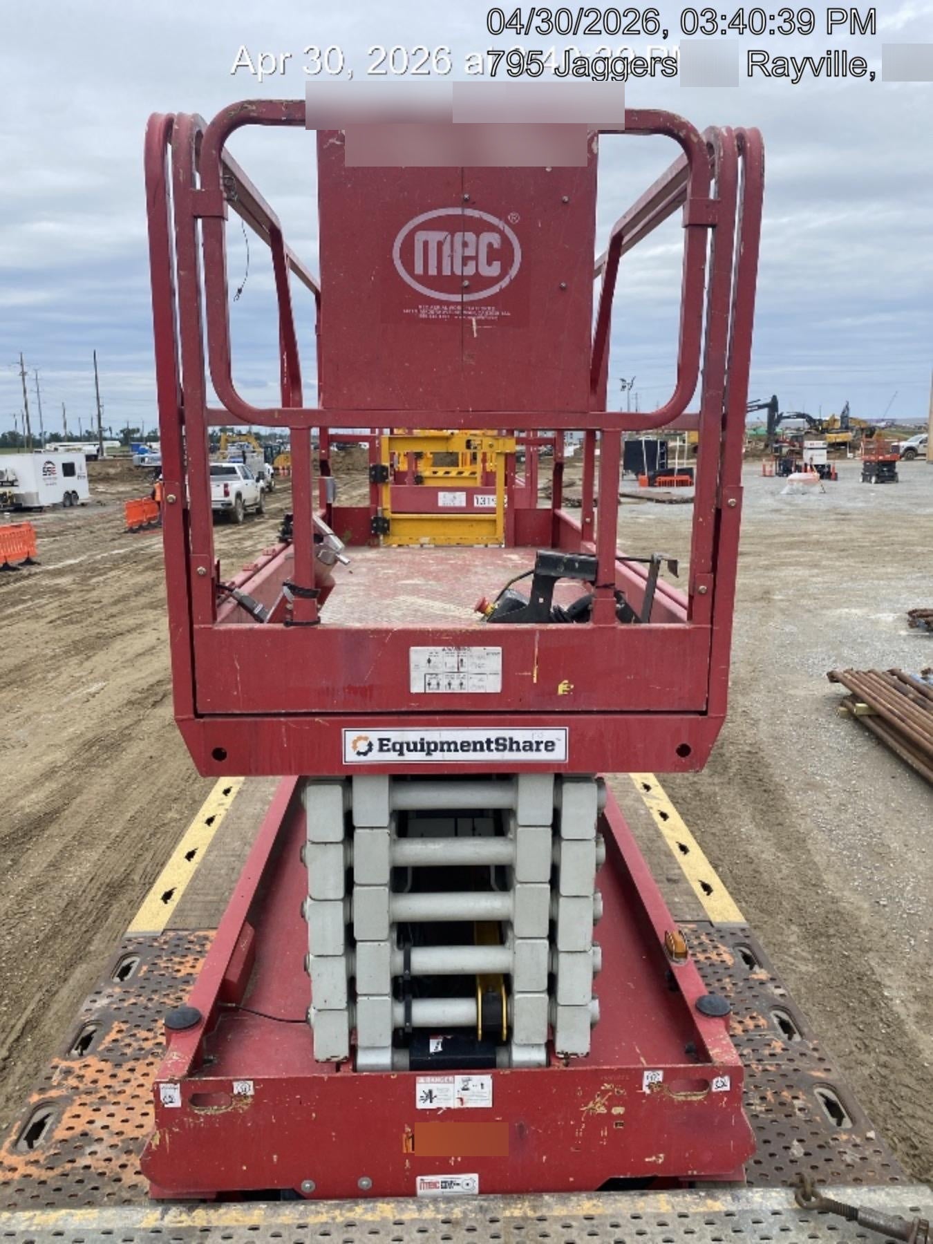 2021 MEC 4555SE