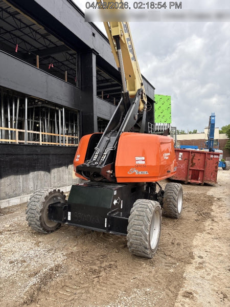2025 JLG 660SJ