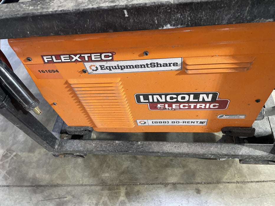 2021 LINCOLN ELECTRIC FLEXTEC 350X