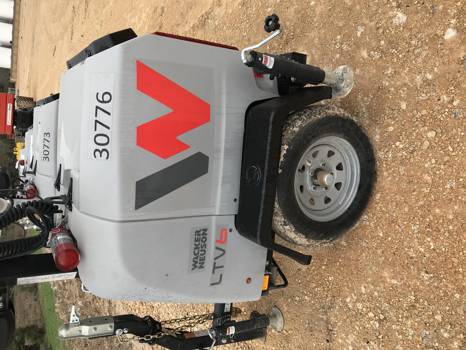2019 WACKER NEUSON LTV6K-MH
