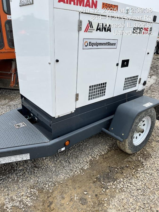 2021 AIRMAN SDG25S-8E1