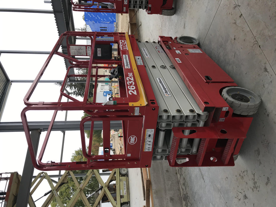 2019 MEC 2632SE