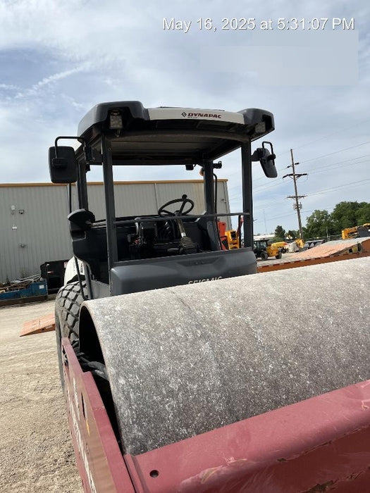 2023 DYNAPAC CA2500D