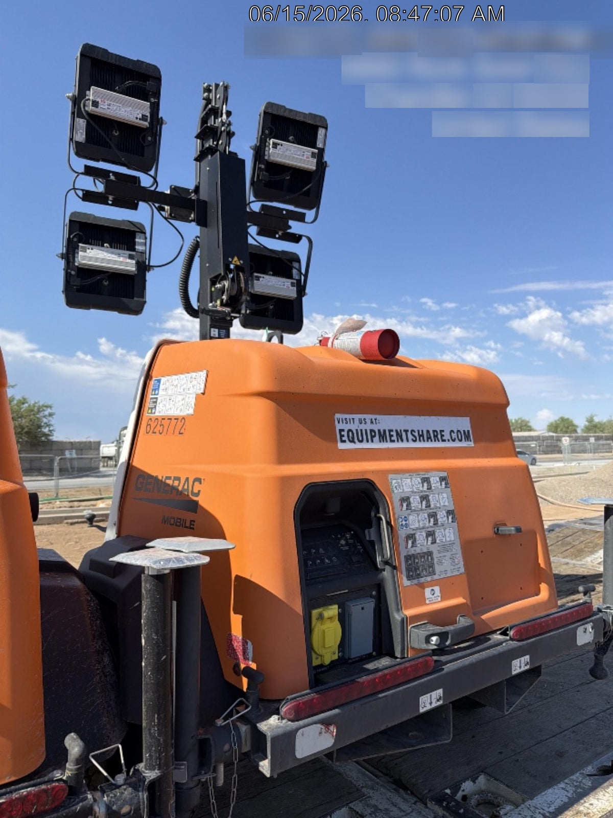 2025 GENERAC MLTS-4