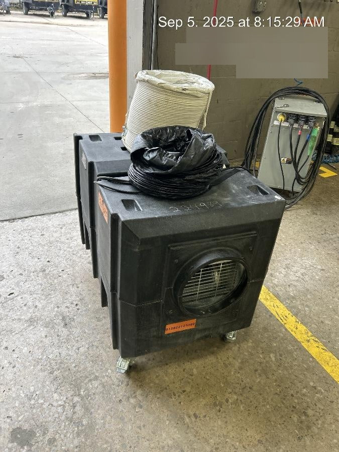 2022 ABATEMENT TECHNOLOGIES BD2KM