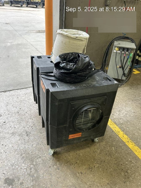 2022 ABATEMENT TECHNOLOGIES BD2KM