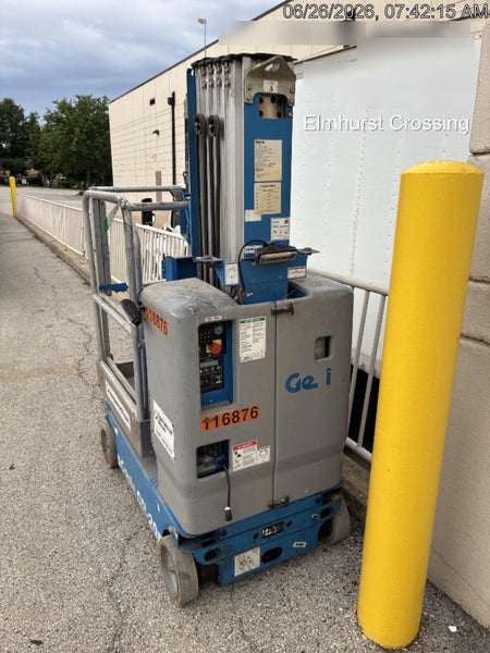 2020 GENIE GR-20