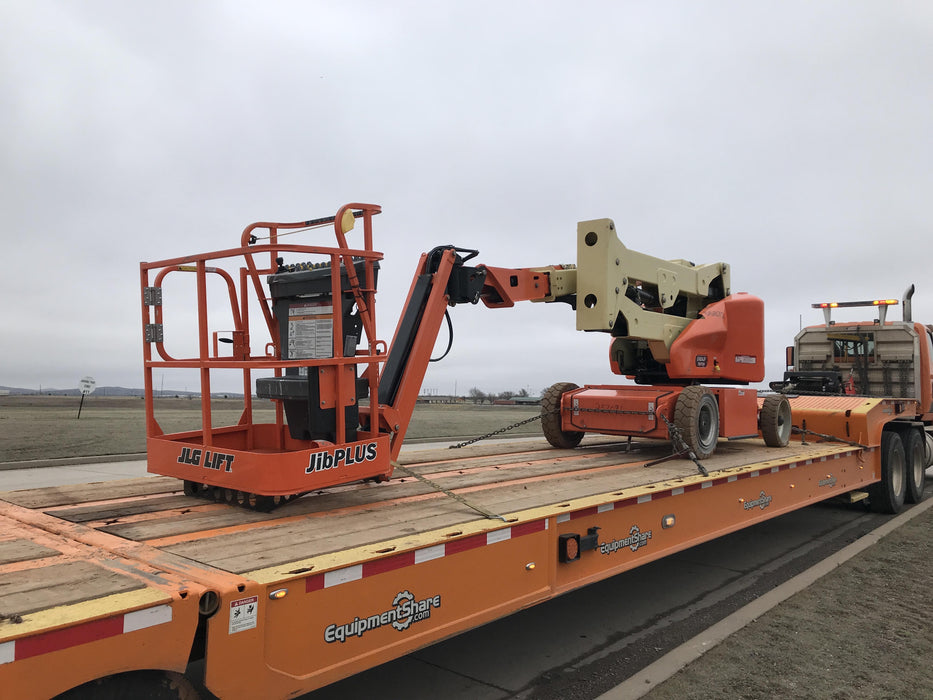 2020 JLG E400AJPN