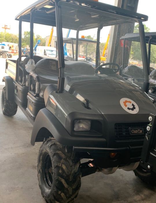 2021 Club Car CA1700D Canopy, Diesel, 4 Passenger