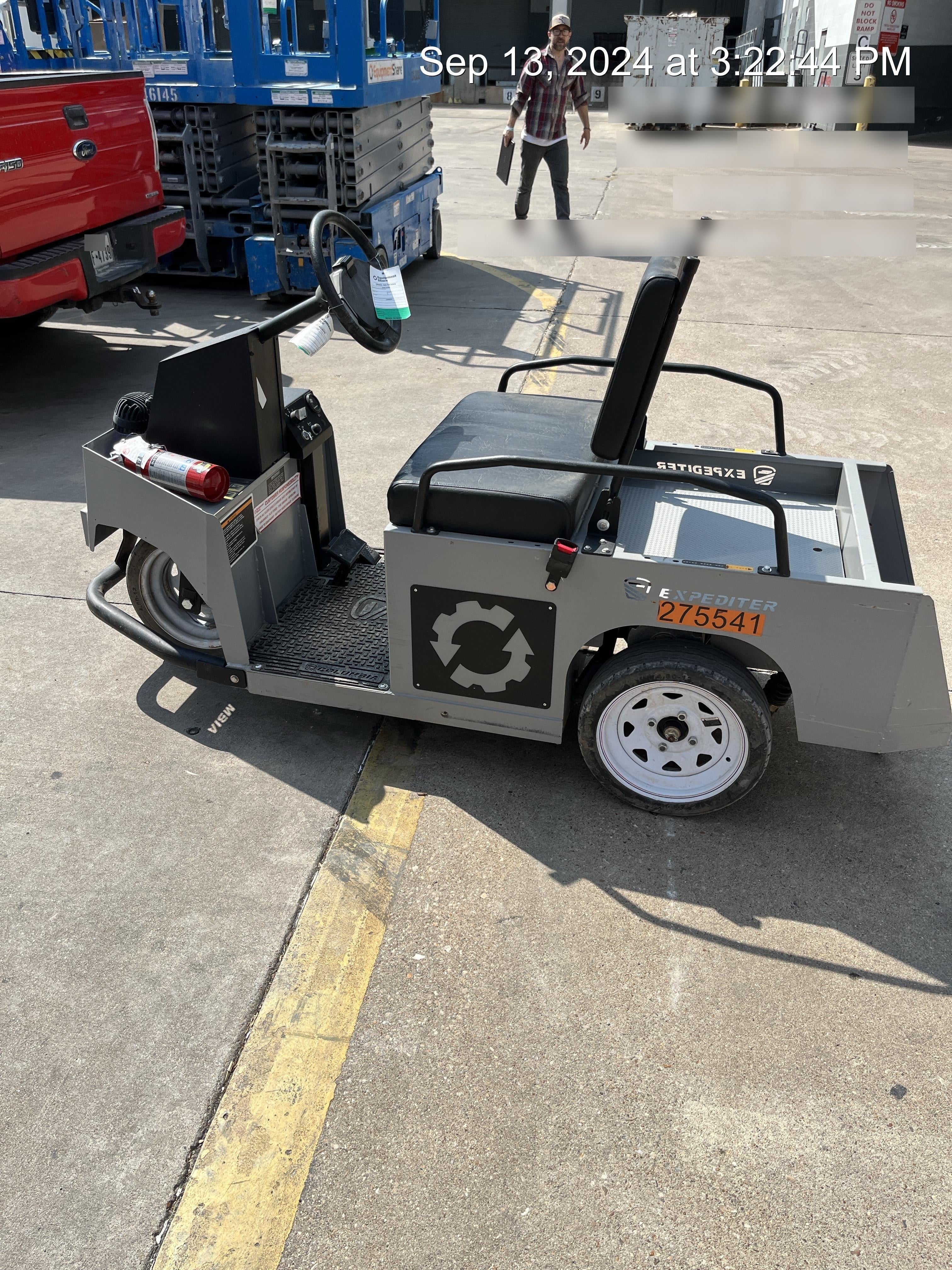 2022 COLUMBIA Expediter