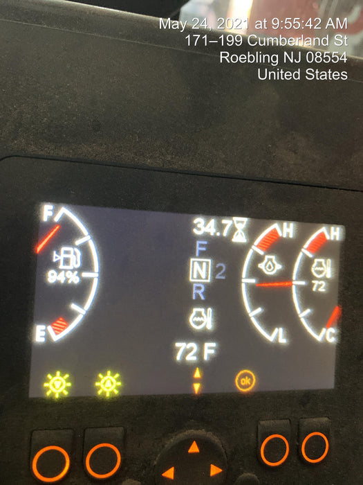 2021 MANITOU MTA6034