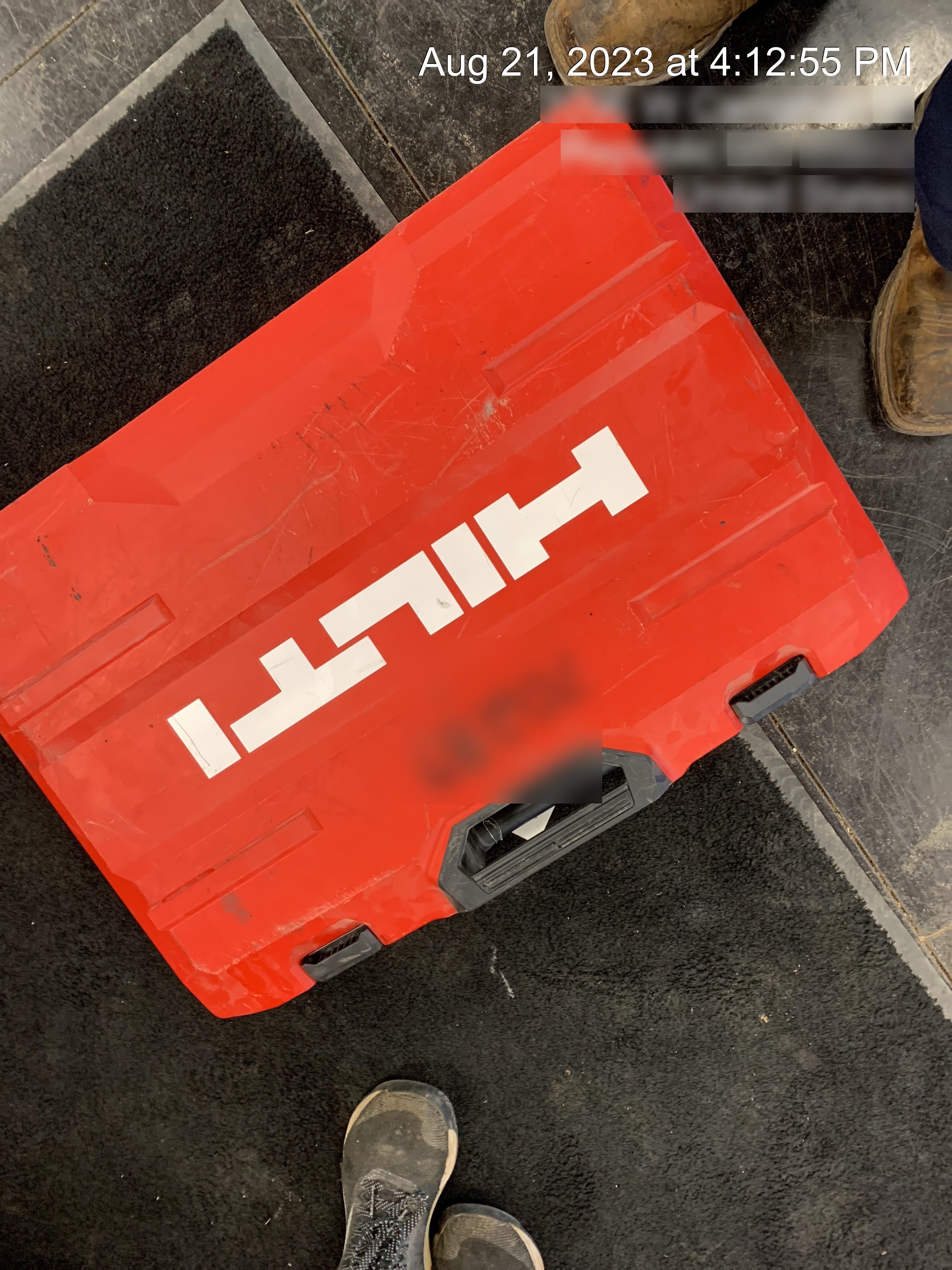 2020 HILTI TE 800-AVR