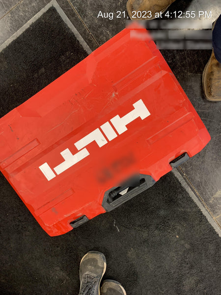 2020 HILTI TE 800-AVR
