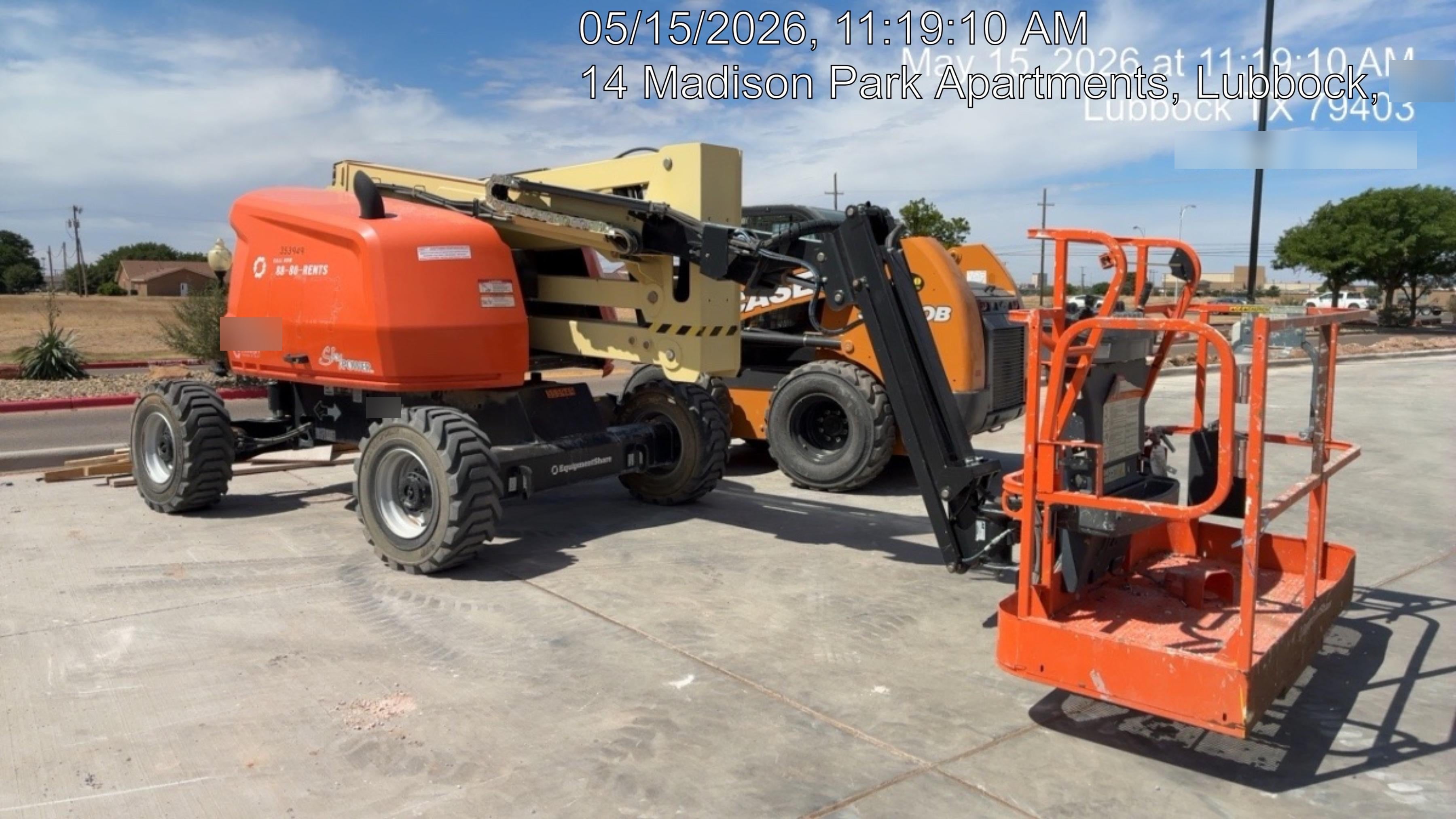 2023 JLG 450AJ