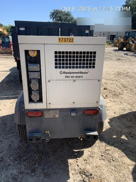 2021 ATLAS COPCO QAS25 CWK