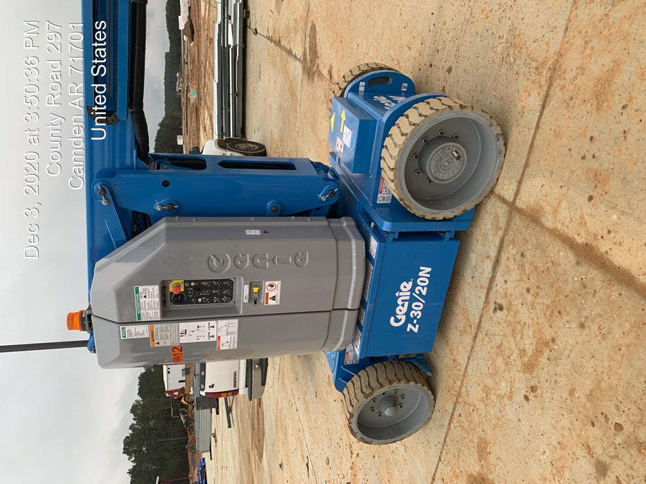 2020 GENIE Z-30/20N RJ