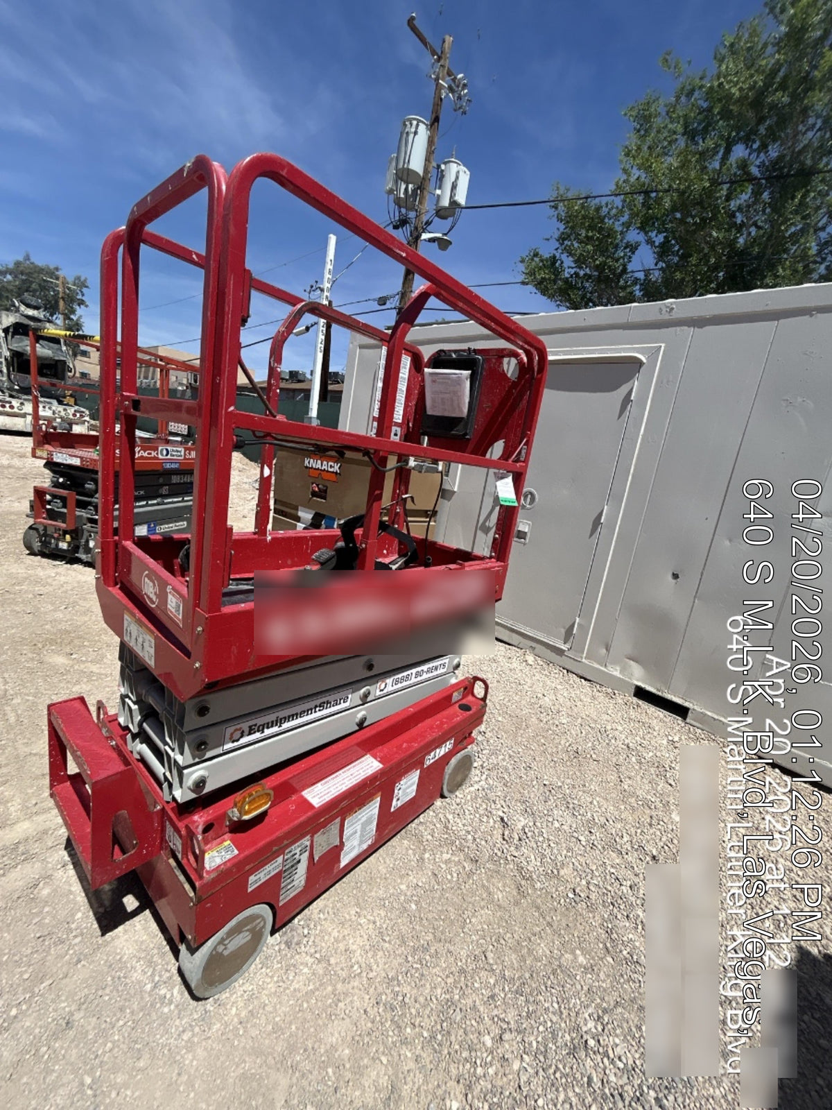 2019 MEC 1330SE Standard Options, MachineLink Keypad and Telematics