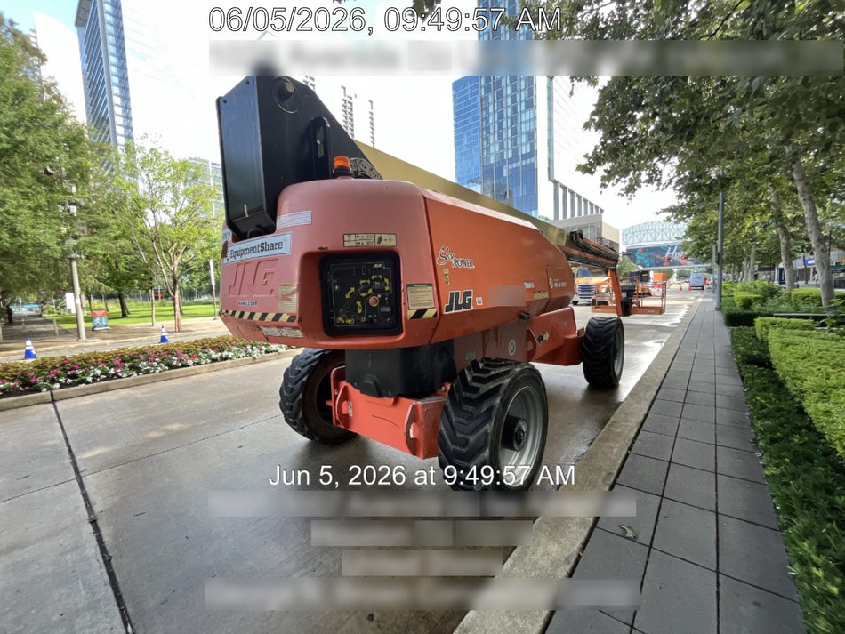 2021 JLG 1350SJP