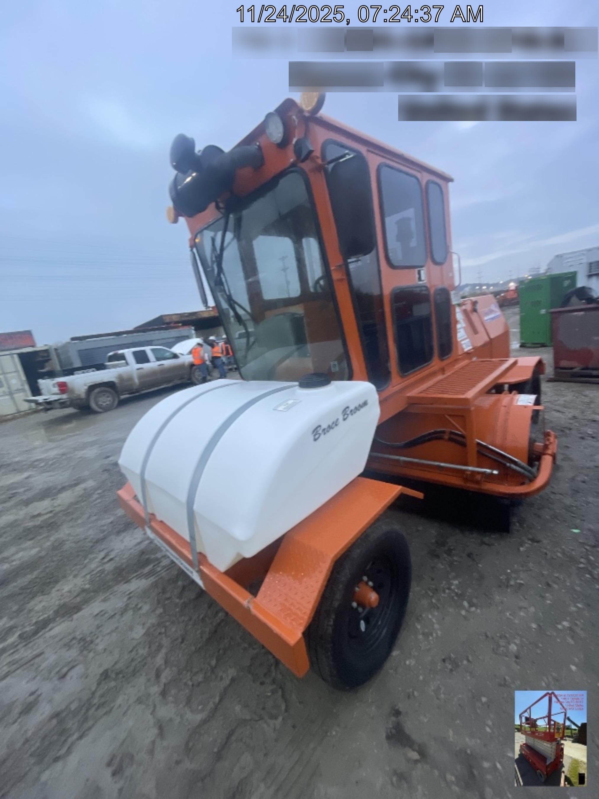 2022 BROCE RCT350