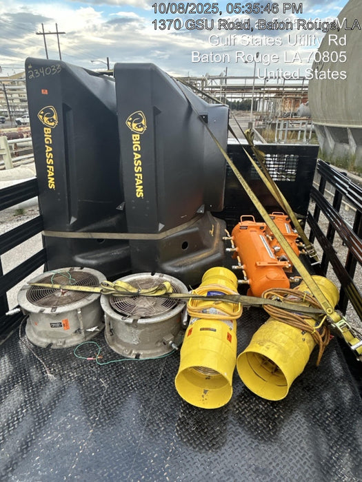 2022 TEXAS PNEUMATIC TOOLS, INC. TB-12-EXP