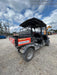 2021 Kubota RTV-X1140W-H Plastic Canopy, Windshield Acrylic Clear, LED Strobe Light, Wire Harness Kit, Back up Alarm