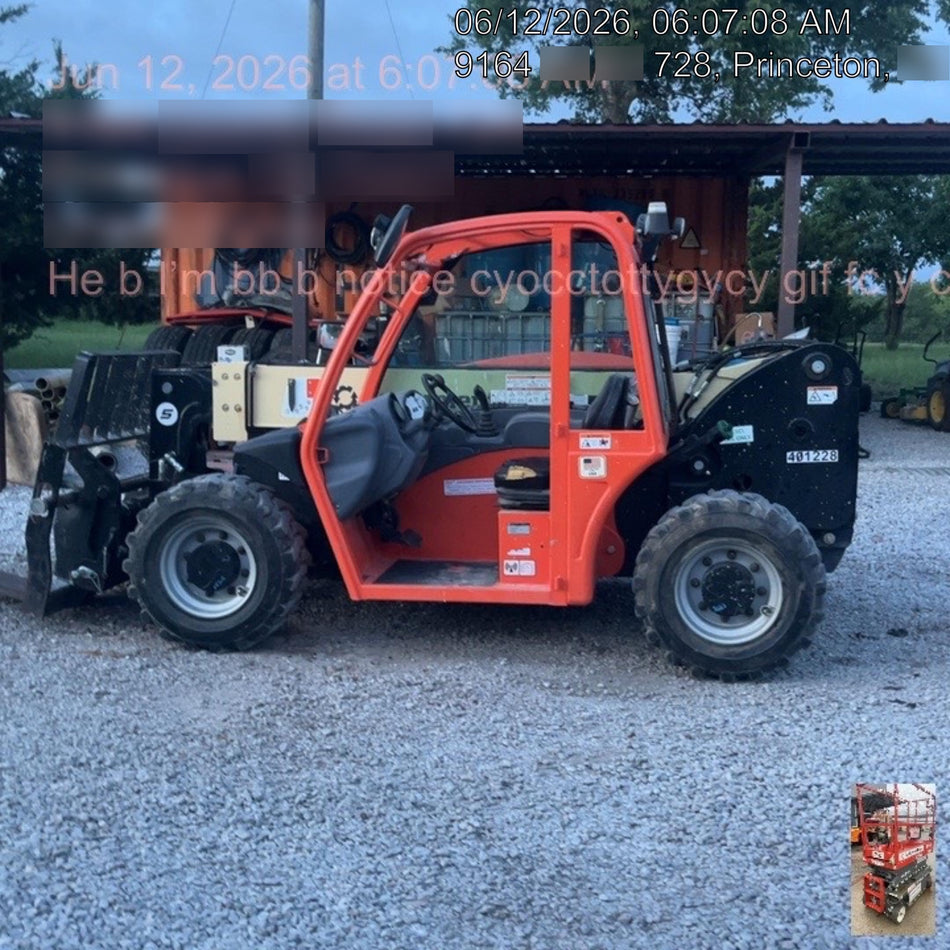 2024 JLG G5-18A