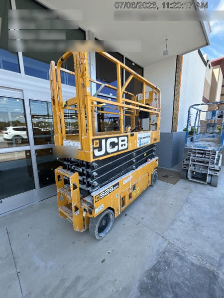 2022 JCB S2632E