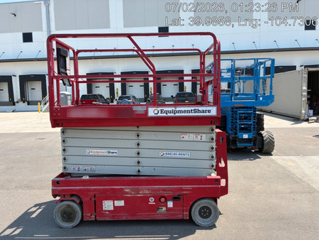 2018 MEC 4046SE